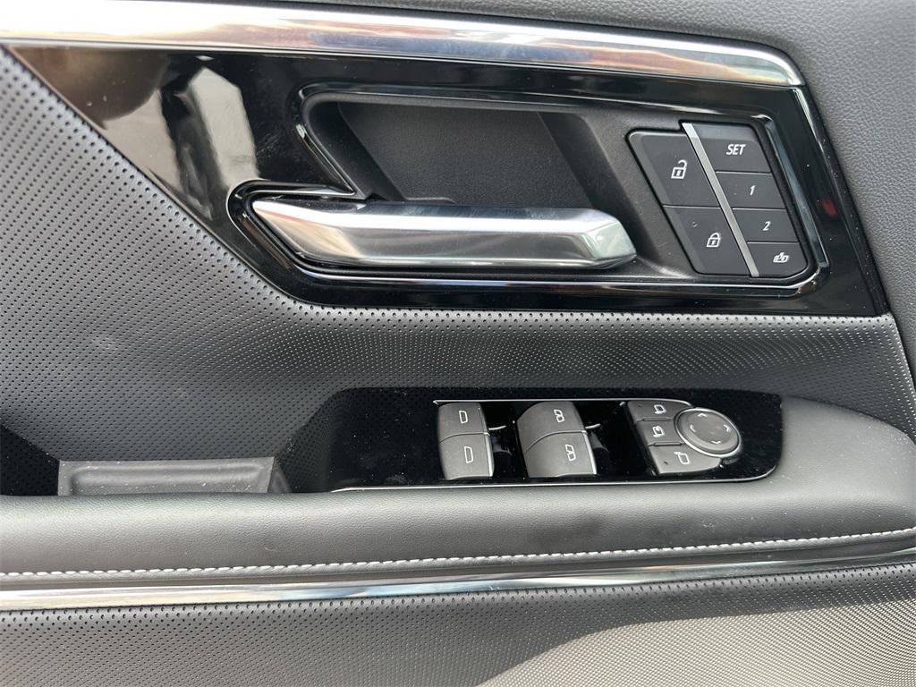 new 2025 GMC Sierra EV car, priced at $89,290