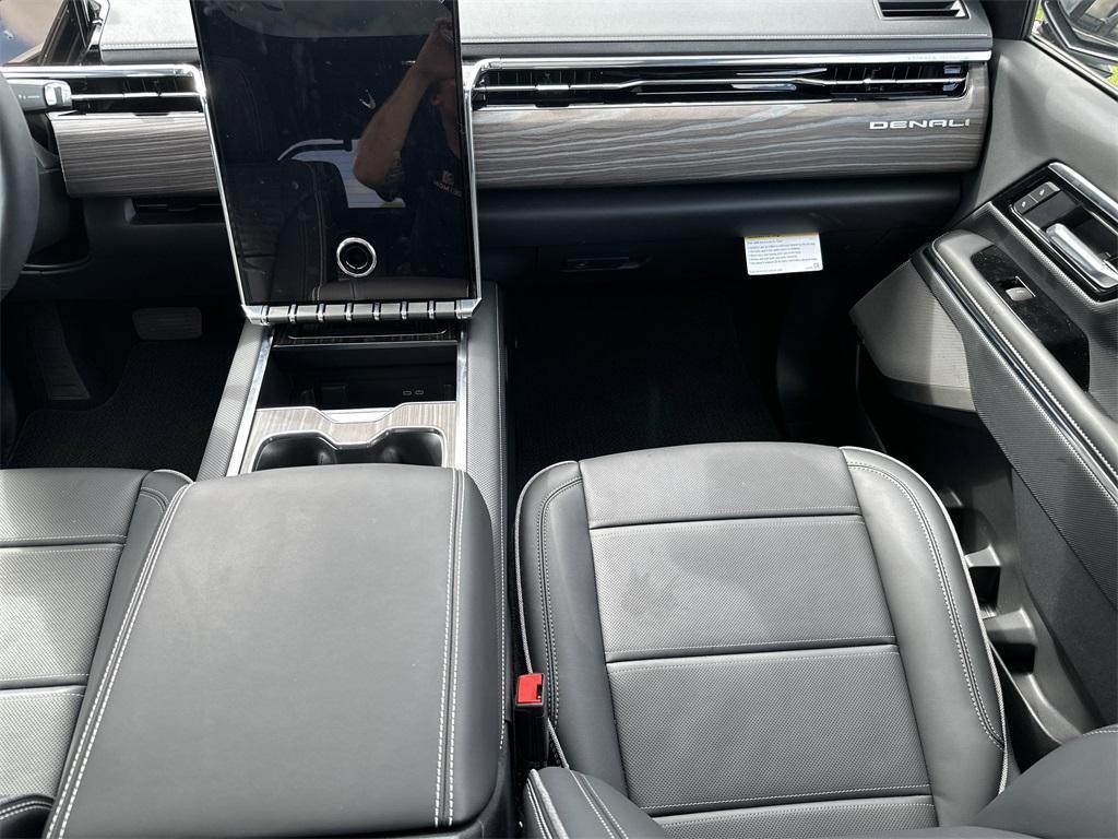 new 2025 GMC Sierra EV car, priced at $89,290