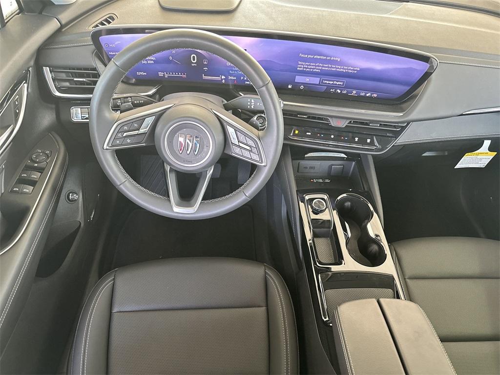 new 2025 Buick Envision car, priced at $32,740