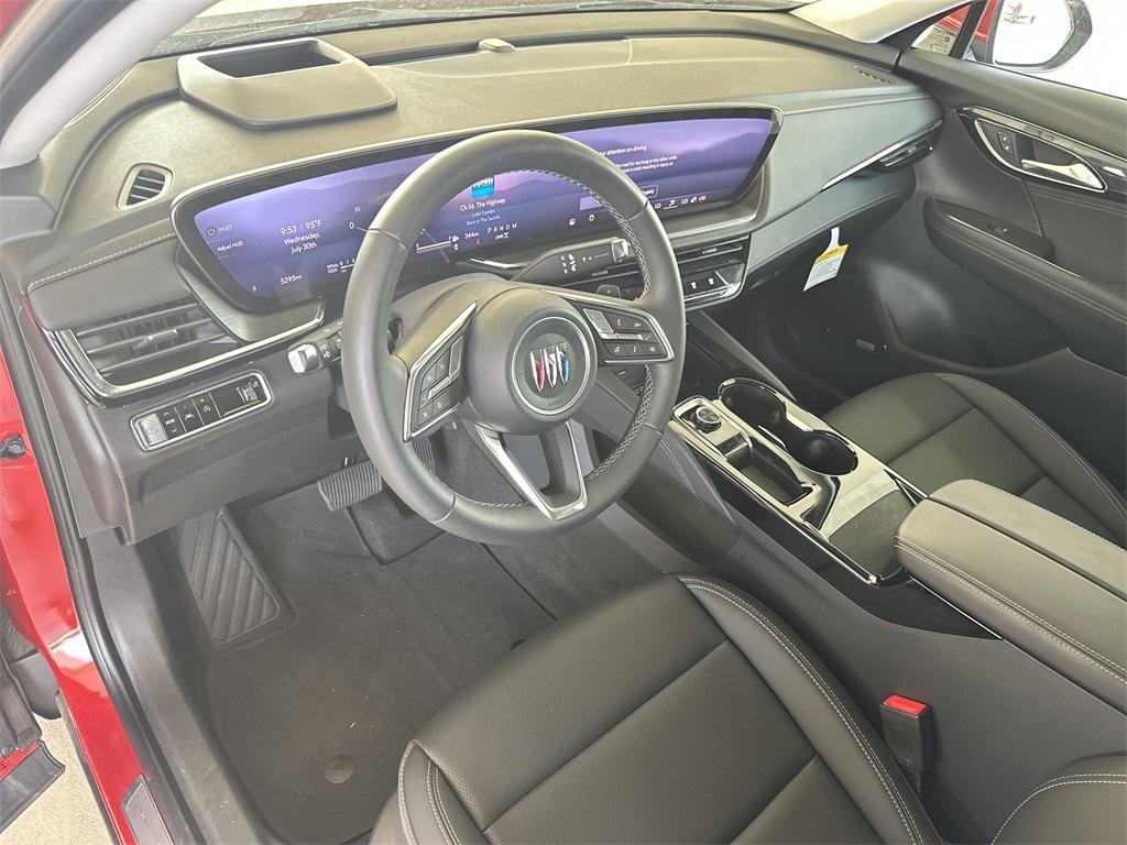 new 2025 Buick Envision car, priced at $32,740
