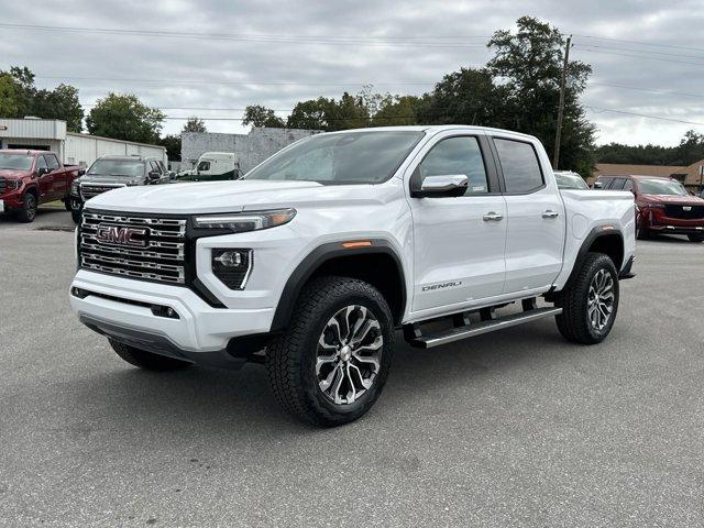 new 2024 GMC Canyon car, priced at $54,710