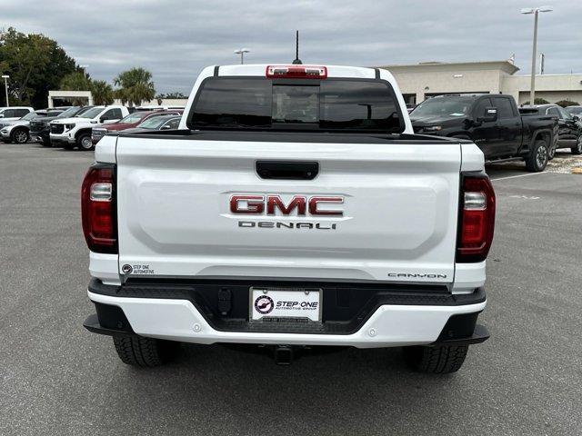 new 2024 GMC Canyon car, priced at $54,710