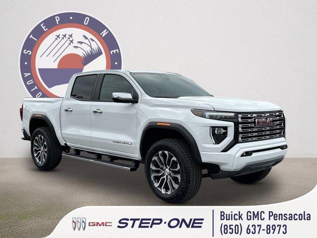 new 2024 GMC Canyon car, priced at $54,710