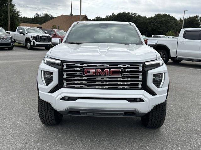 new 2024 GMC Canyon car, priced at $54,710