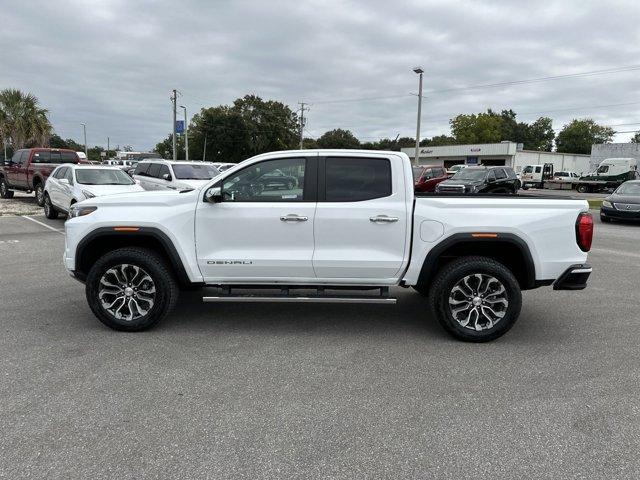 new 2024 GMC Canyon car, priced at $54,710