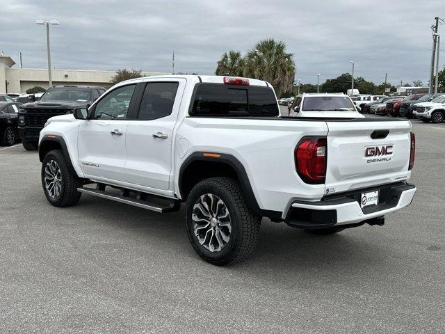 new 2024 GMC Canyon car, priced at $54,710