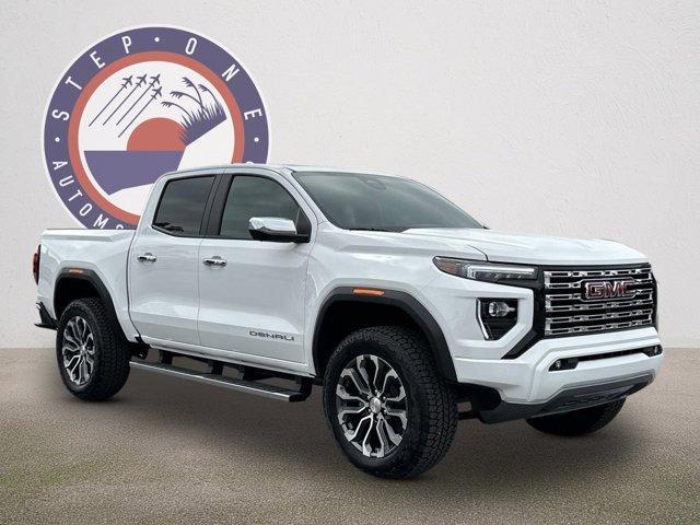 new 2024 GMC Canyon car, priced at $54,710