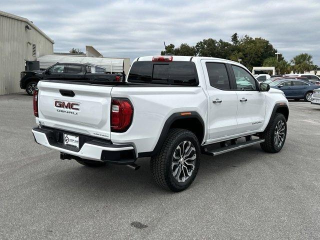 new 2024 GMC Canyon car, priced at $54,710