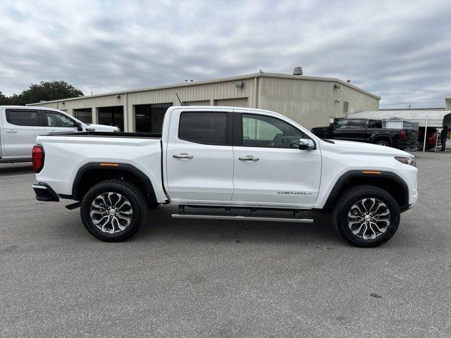 new 2024 GMC Canyon car, priced at $54,710