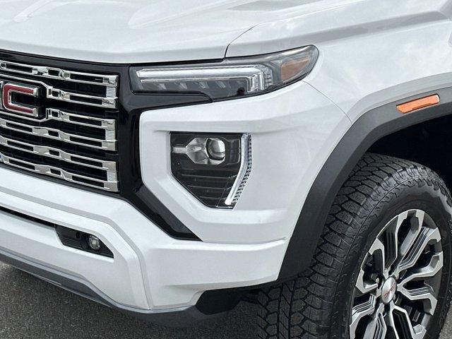 new 2024 GMC Canyon car, priced at $54,710