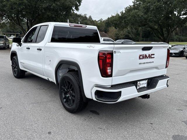 new 2025 GMC Sierra 1500 car, priced at $45,415