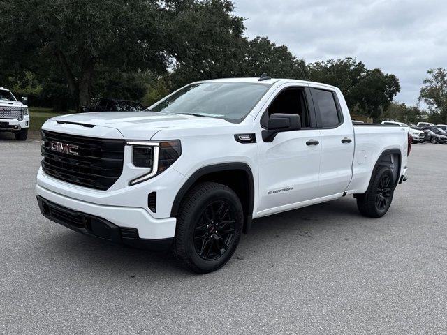 new 2025 GMC Sierra 1500 car, priced at $45,415