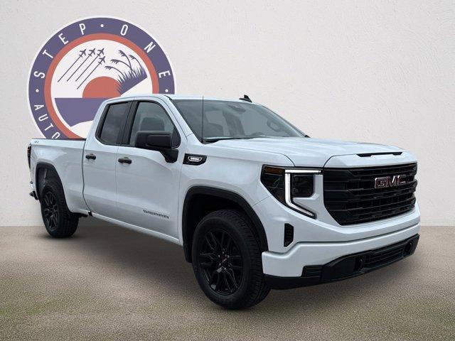 new 2025 GMC Sierra 1500 car, priced at $45,415