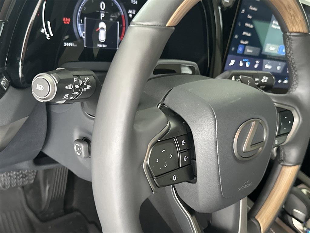 used 2023 Lexus RX 350 car, priced at $48,091