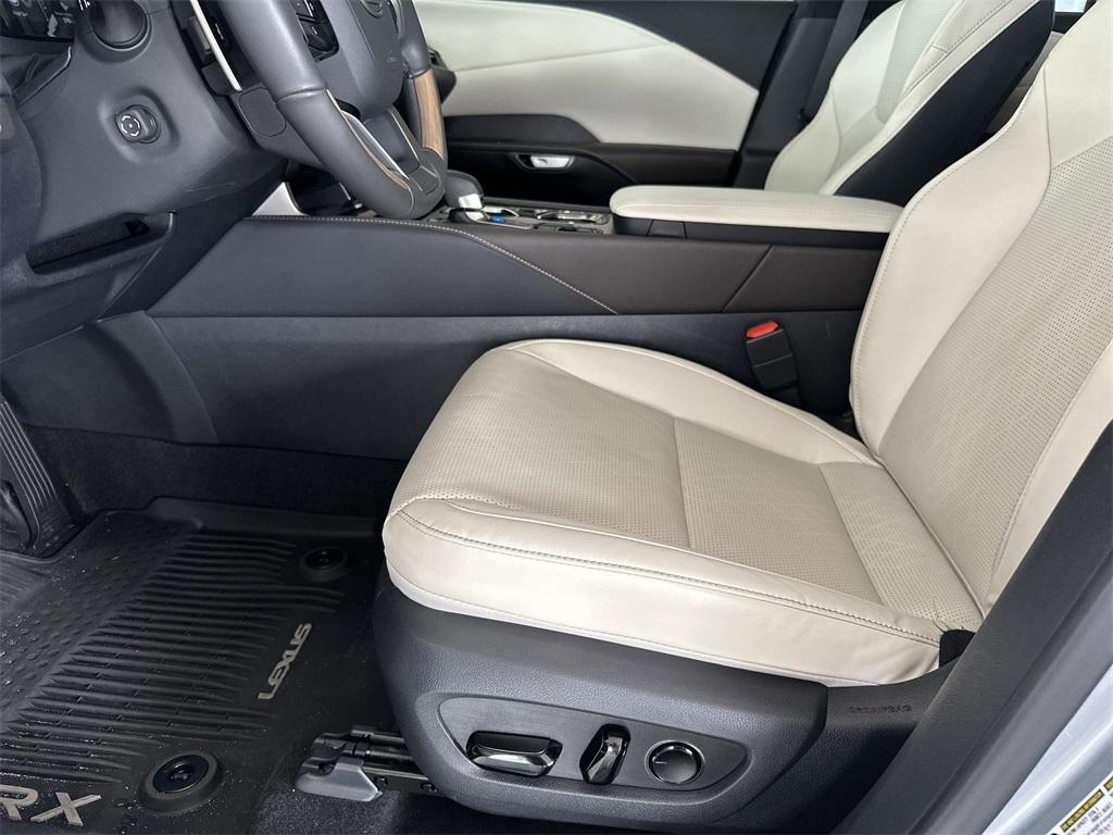used 2023 Lexus RX 350 car, priced at $48,091