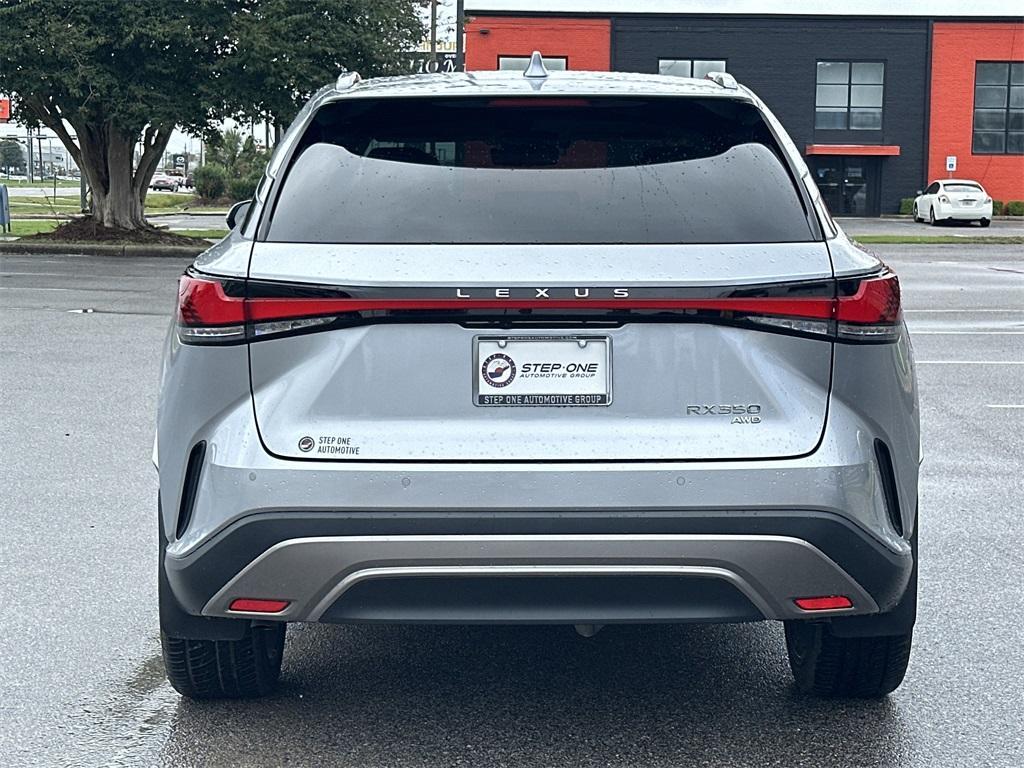 used 2023 Lexus RX 350 car, priced at $48,091
