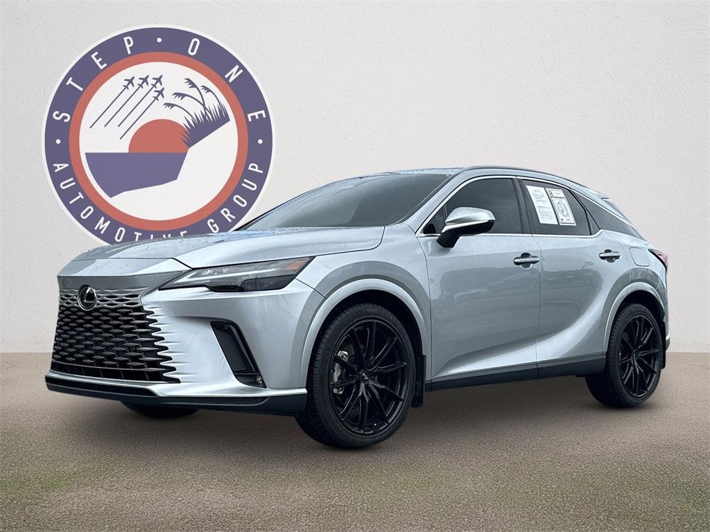 used 2023 Lexus RX 350 car, priced at $48,091