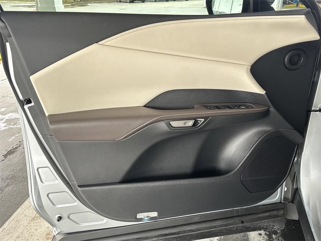 used 2023 Lexus RX 350 car, priced at $48,091