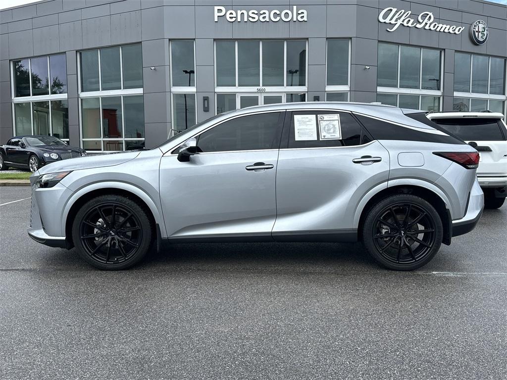 used 2023 Lexus RX 350 car, priced at $48,091
