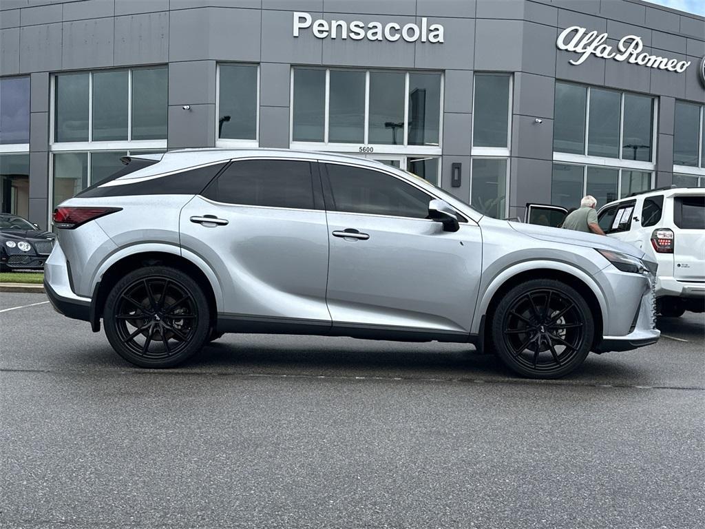 used 2023 Lexus RX 350 car, priced at $48,091