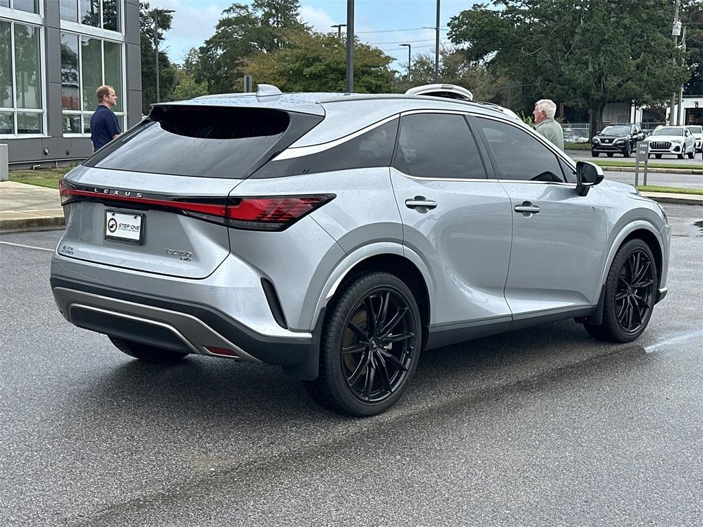 used 2023 Lexus RX 350 car, priced at $48,091
