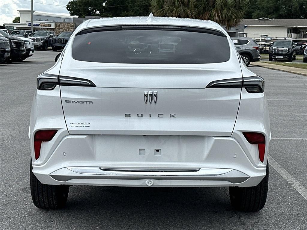 new 2025 Buick Envista car