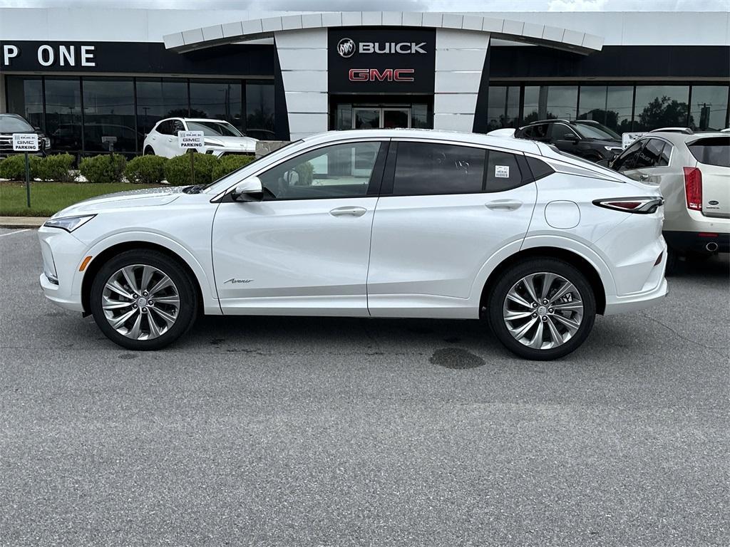 new 2025 Buick Envista car