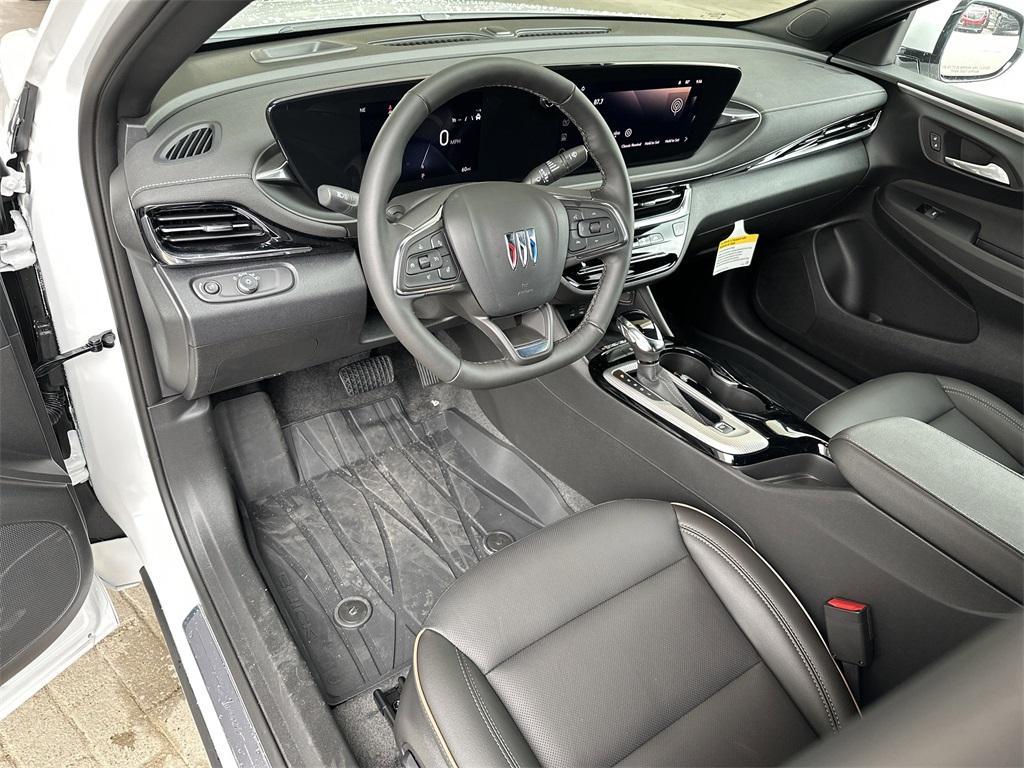 new 2025 Buick Envista car