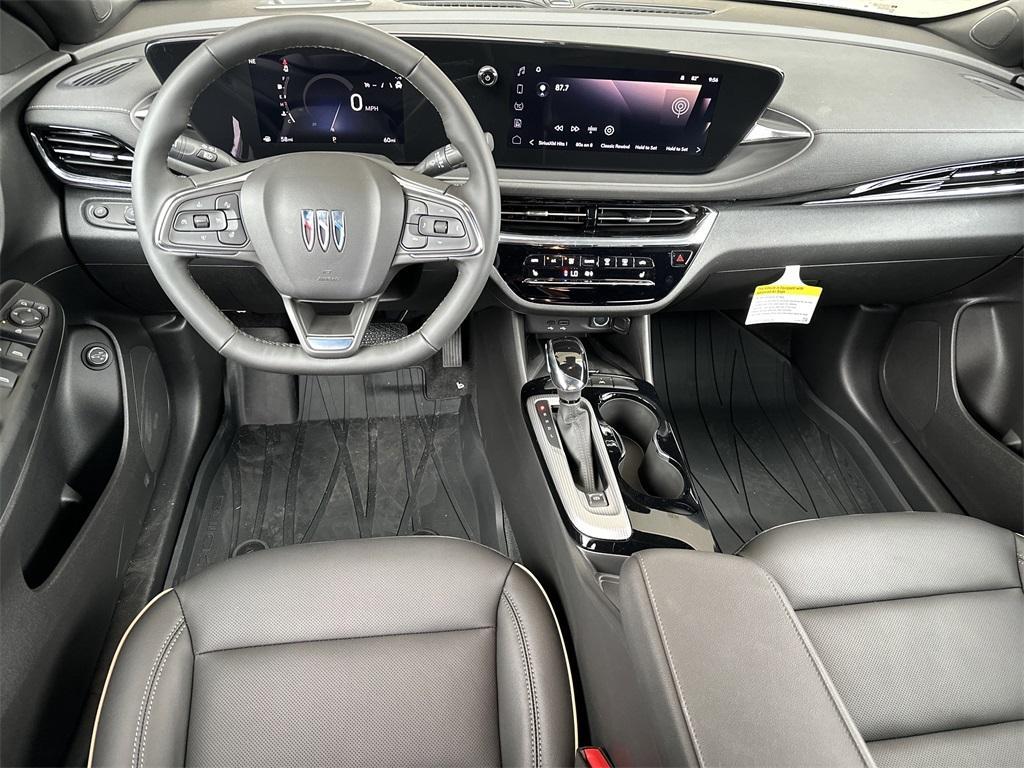 new 2025 Buick Envista car