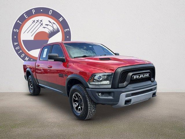 used 2017 Ram 1500 car, priced at $23,822