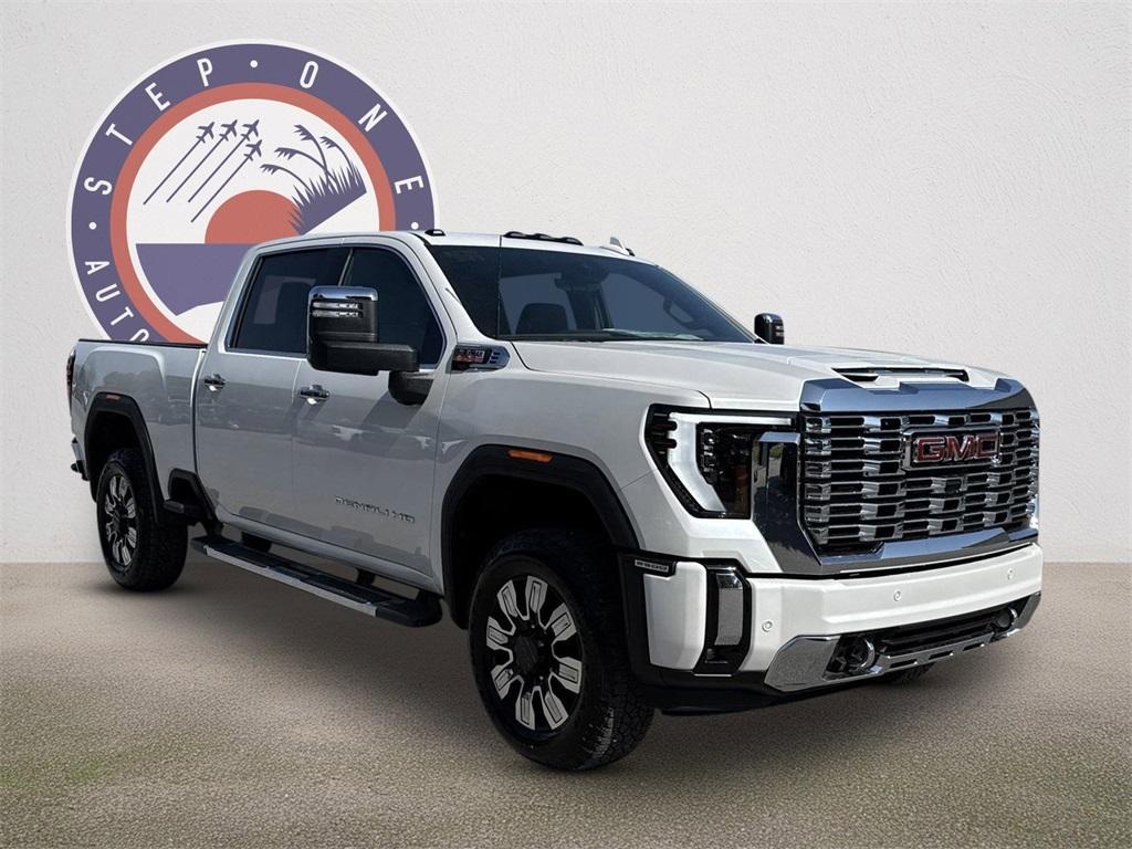 new 2025 GMC Sierra 2500 car, priced at $86,860