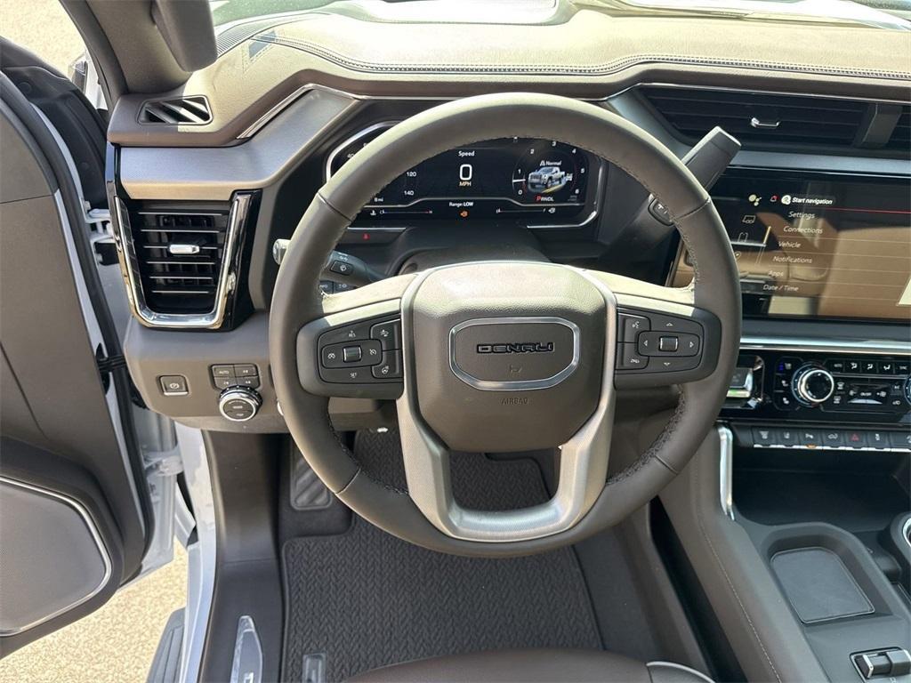 new 2025 GMC Sierra 2500 car, priced at $86,860