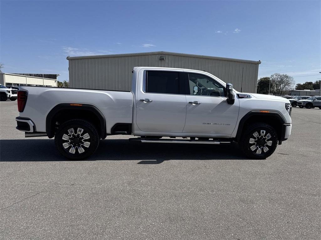 new 2025 GMC Sierra 2500 car, priced at $86,860