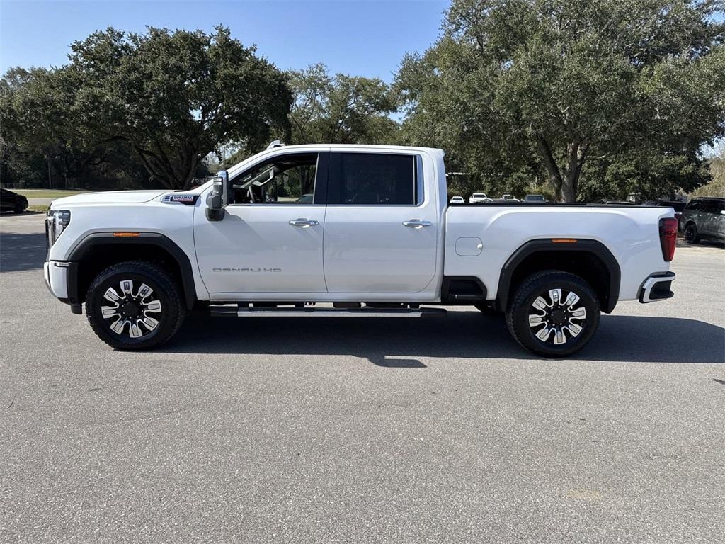 new 2025 GMC Sierra 2500 car, priced at $86,860