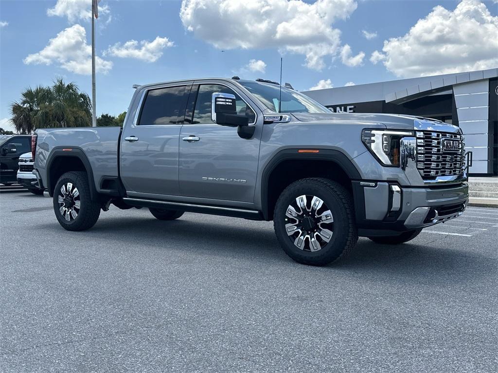 new 2025 GMC Sierra 2500 car, priced at $90,020