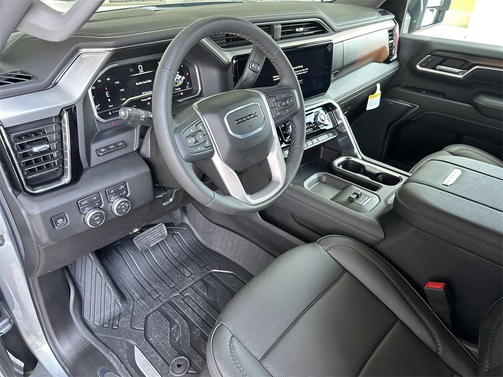 new 2025 GMC Sierra 2500 car, priced at $90,020