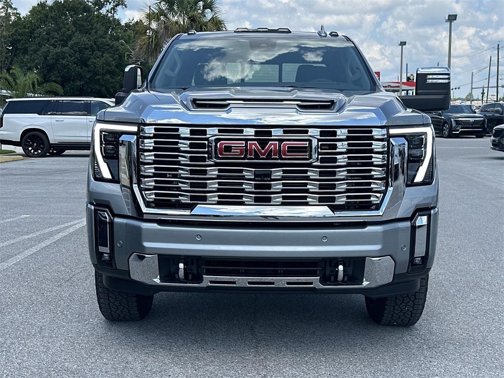 new 2025 GMC Sierra 2500 car, priced at $90,020