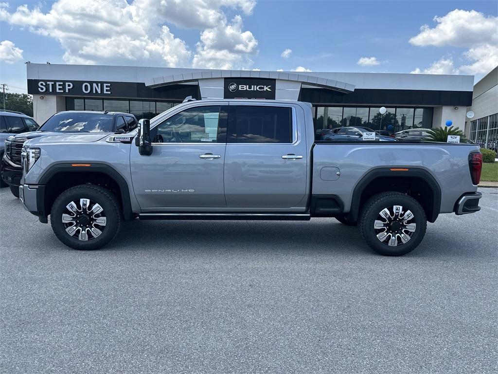 new 2025 GMC Sierra 2500 car, priced at $90,020