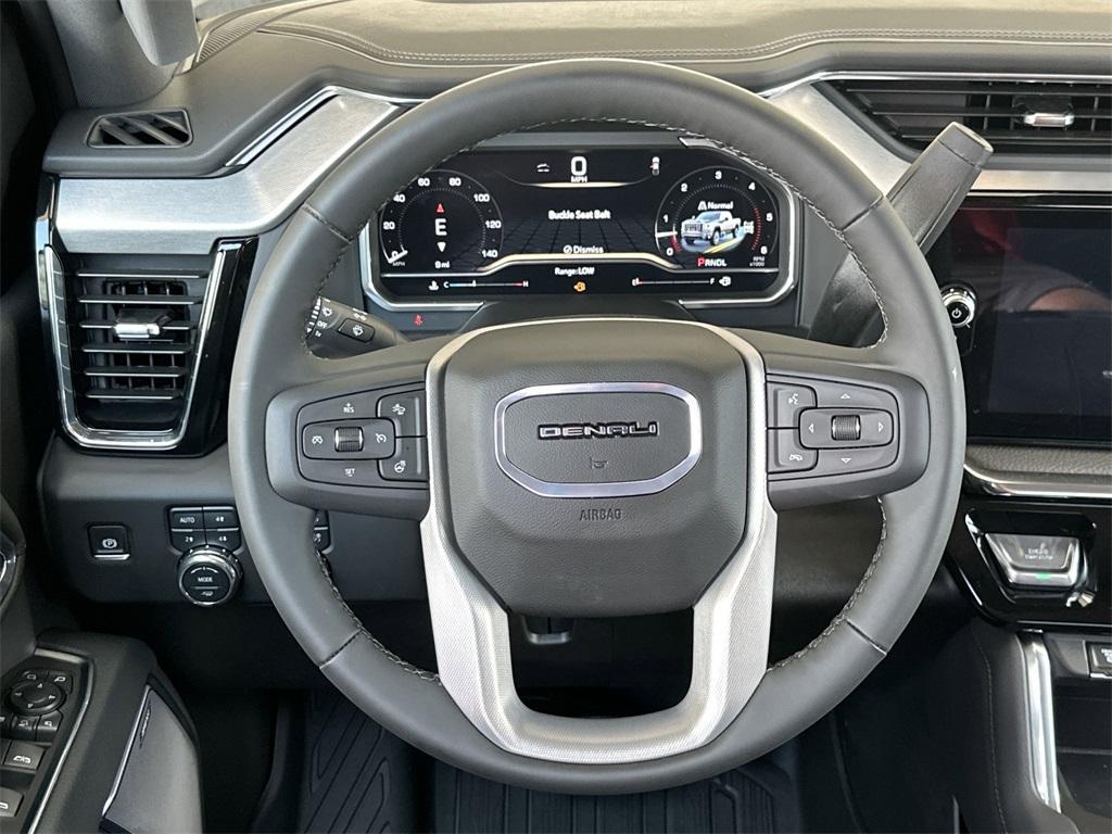 new 2025 GMC Sierra 2500 car, priced at $90,020