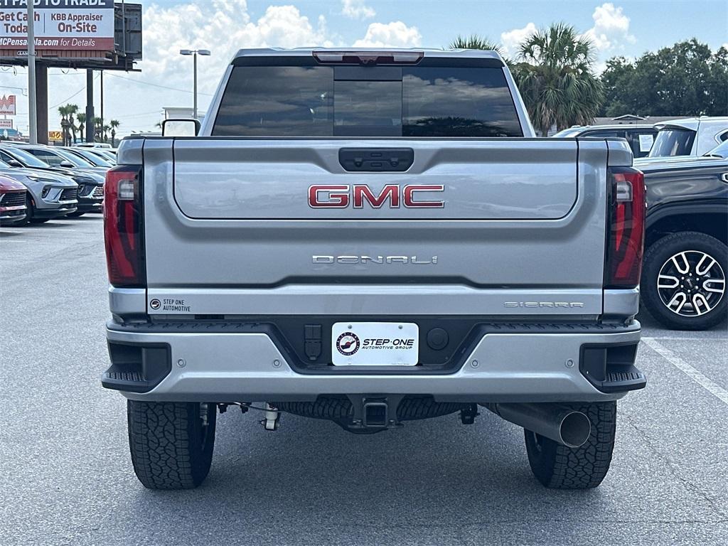 new 2025 GMC Sierra 2500 car, priced at $90,020
