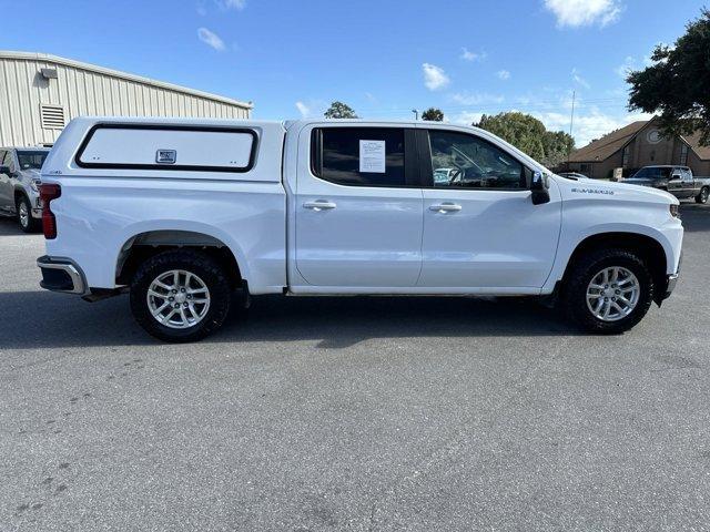 used 2021 Chevrolet Silverado 1500 car, priced at $32,893