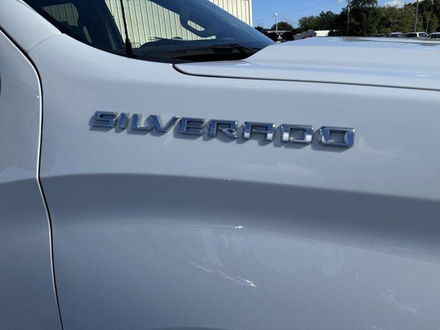 used 2021 Chevrolet Silverado 1500 car, priced at $32,893