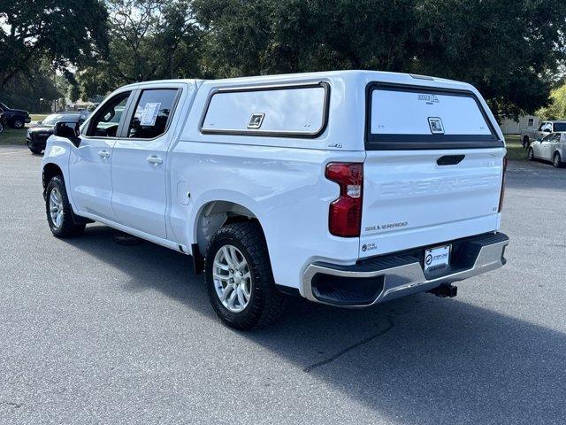 used 2021 Chevrolet Silverado 1500 car, priced at $32,893