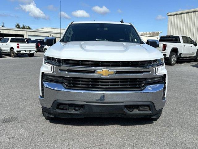 used 2021 Chevrolet Silverado 1500 car, priced at $32,893