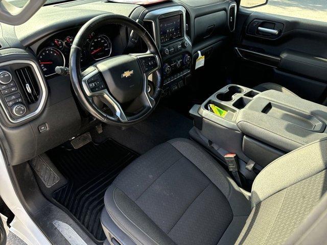 used 2021 Chevrolet Silverado 1500 car, priced at $32,893