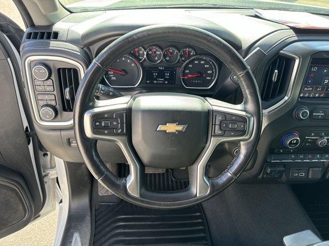 used 2021 Chevrolet Silverado 1500 car, priced at $32,893