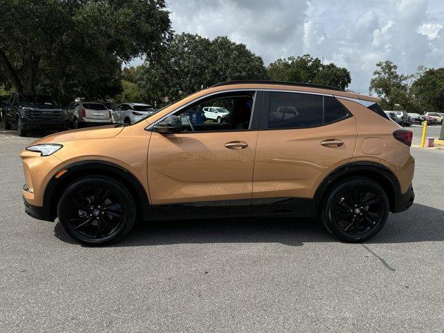 new 2024 Buick Encore GX car, priced at $30,990