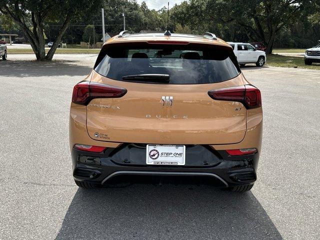 new 2024 Buick Encore GX car, priced at $30,990