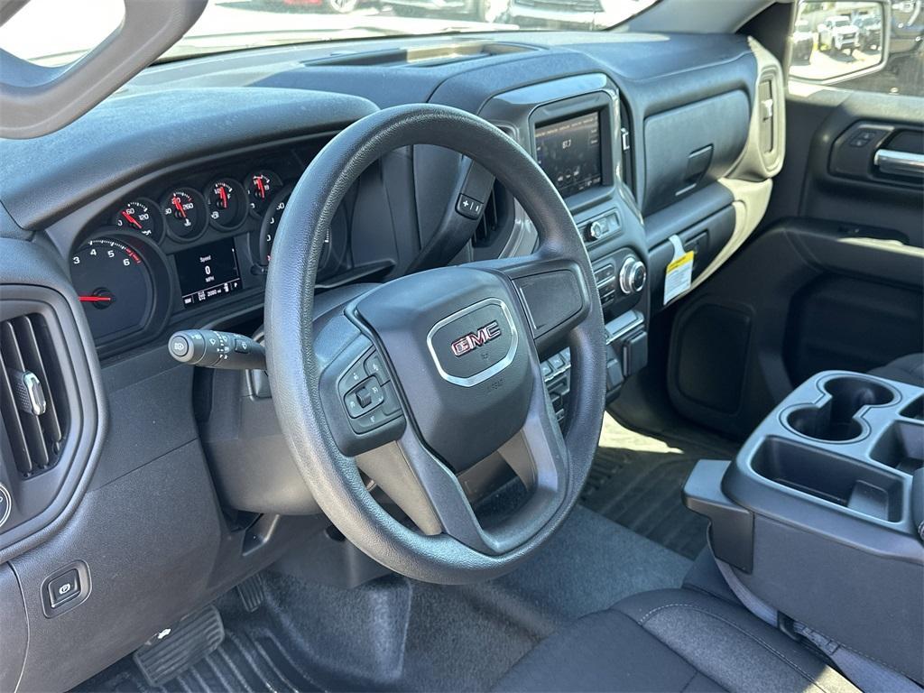 new 2025 GMC Sierra 1500 car, priced at $35,150