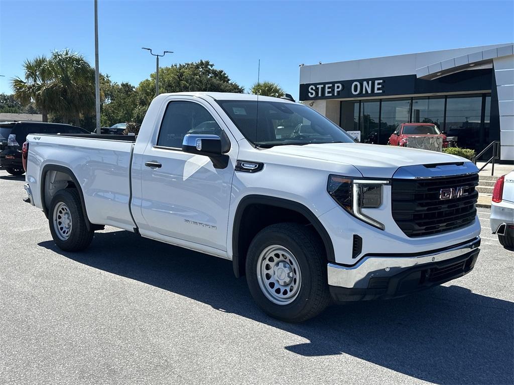 new 2025 GMC Sierra 1500 car, priced at $35,150